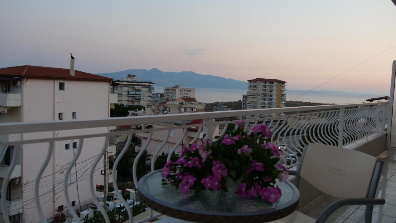 Isabela Apartments ซารานเดอ ภายนอก รูปภาพ