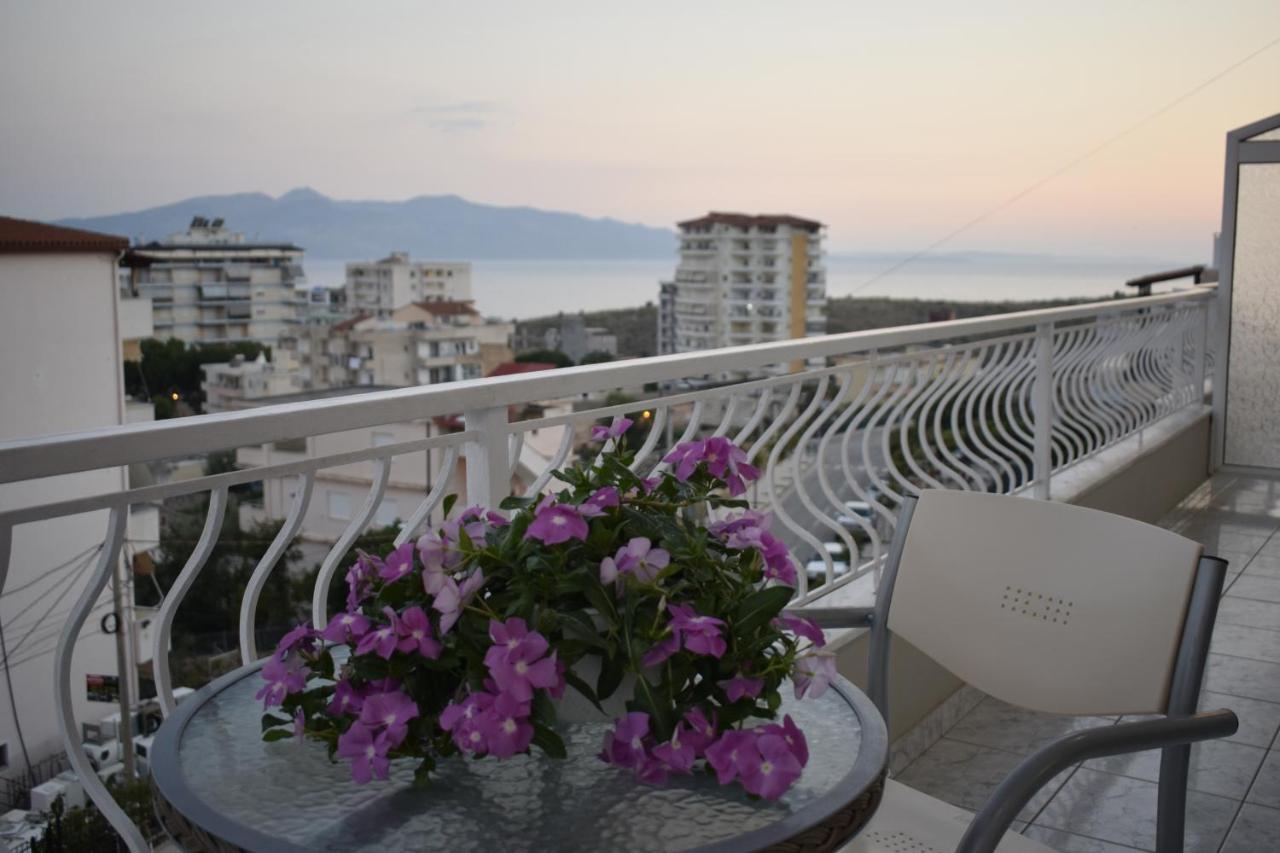 Isabela Apartments ซารานเดอ ภายนอก รูปภาพ
