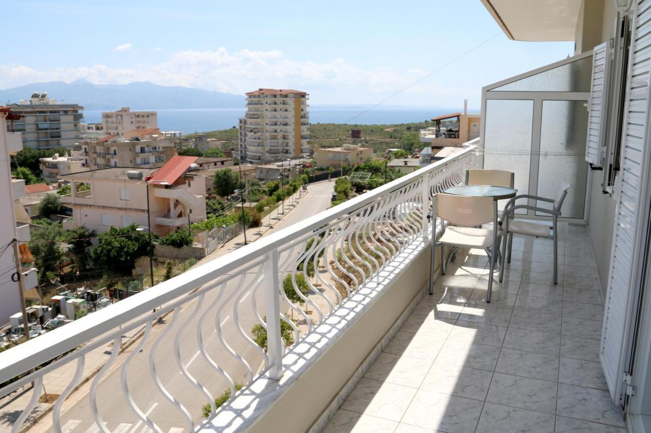 Isabela Apartments ซารานเดอ ภายนอก รูปภาพ