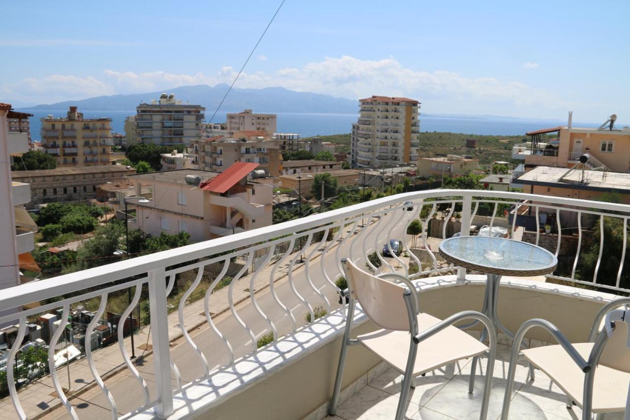 Isabela Apartments ซารานเดอ ภายนอก รูปภาพ