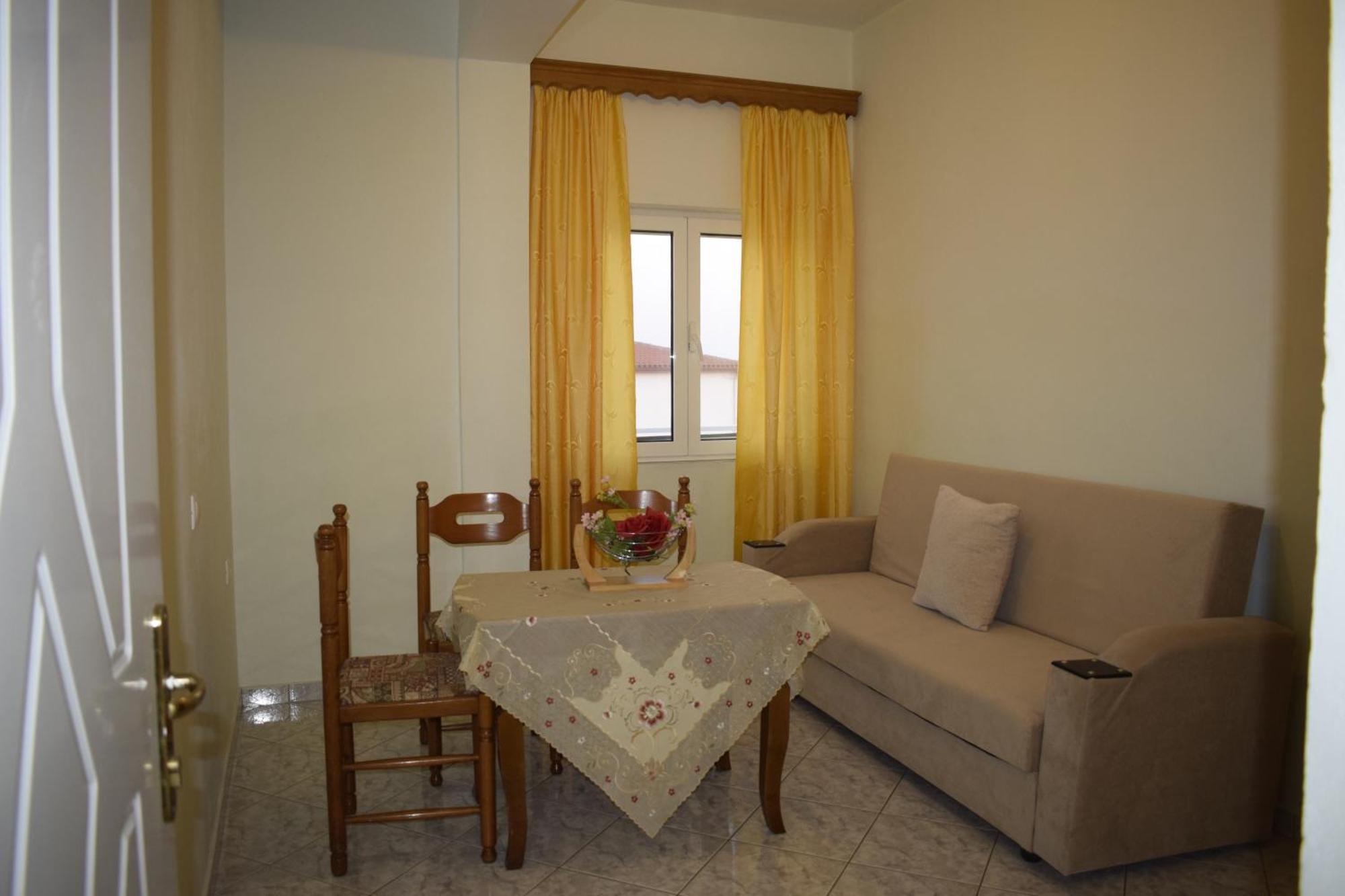 Isabela Apartments ซารานเดอ ภายนอก รูปภาพ