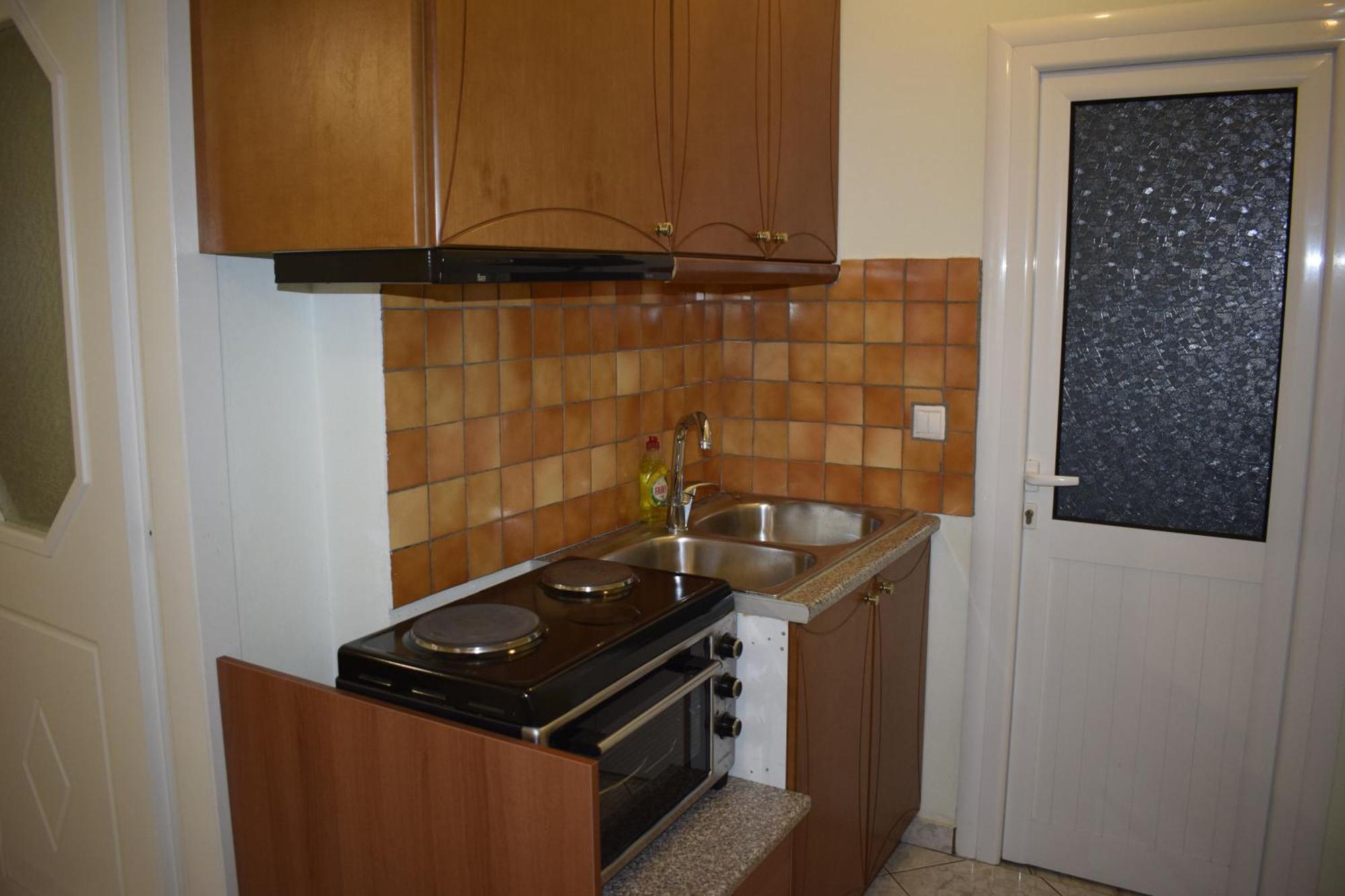 Isabela Apartments ซารานเดอ ภายนอก รูปภาพ