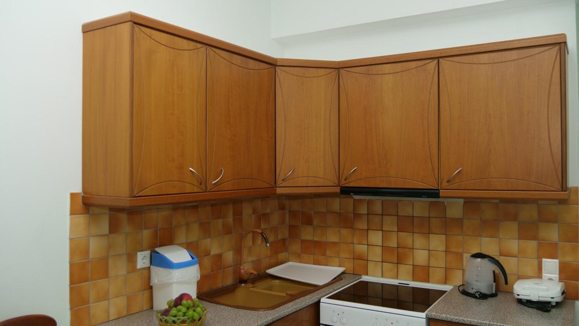 Isabela Apartments ซารานเดอ ภายนอก รูปภาพ