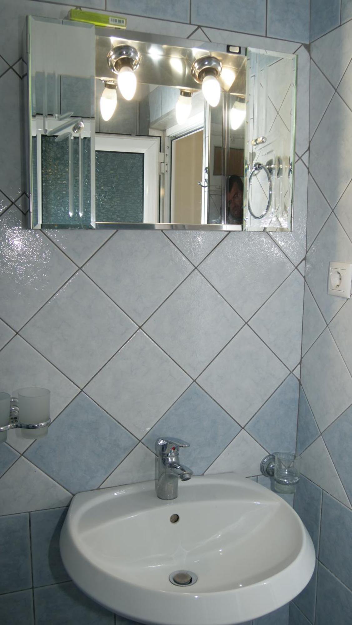 Isabela Apartments ซารานเดอ ภายนอก รูปภาพ